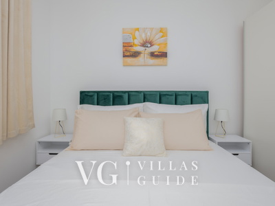 Villa Kristina - Makarska-Donji Proložac Spavaća soba