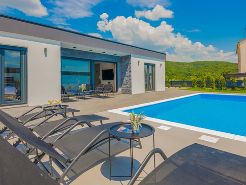 Villa Kristina - Makarska-Donji Proložac