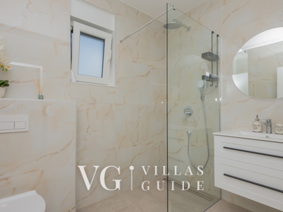 Villa Kristina - Makarska-Donji Proložac Kupaonica