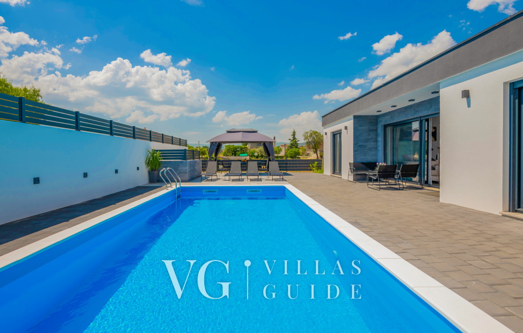 Villa Kristina - Makarska-Donji Proložac