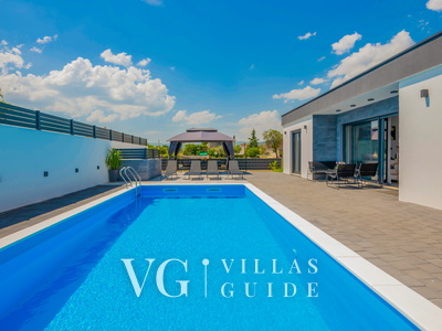 Villa Kristina - Makarska-Donji Proložac Bazen