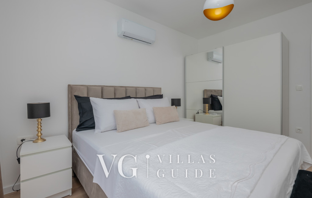 Villa Kristina - Makarska-Donji Proložac Spavaća soba