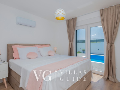 Villa Kristina - Makarska-Donji Proložac Spavaća soba