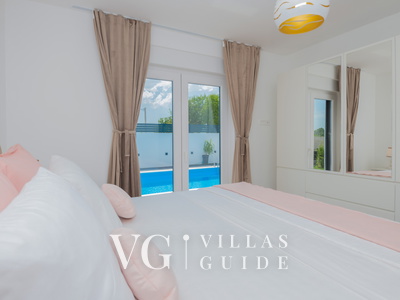 Villa Kristina - Makarska-Donji Proložac Spavaća soba