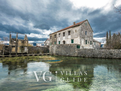 Villa Kristina - Makarska-Donji Proložac Mikrolokacija