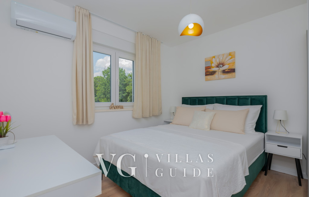 Villa Kristina - Makarska-Donji Proložac Spavaća soba