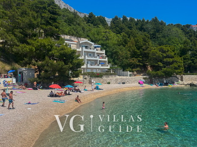 Villa Kristina - Makarska-Donji Proložac Mikrolokacija