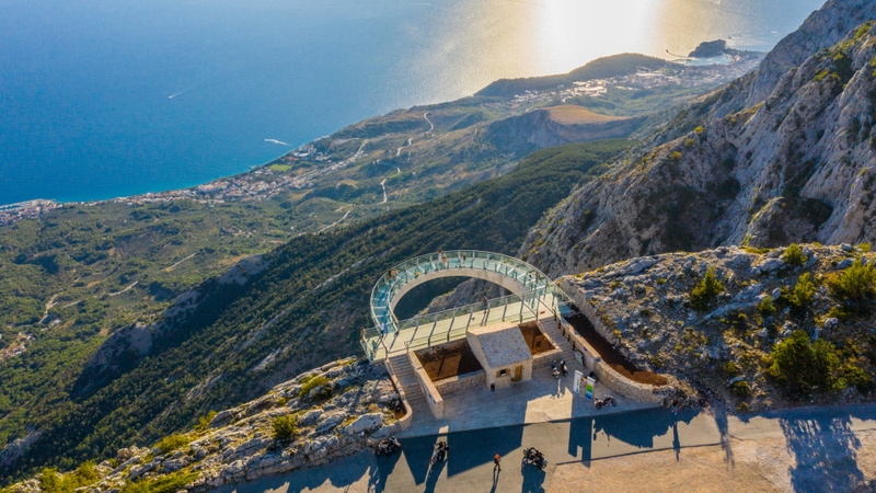 Villa Kristina - Makarska-Donji Proložac