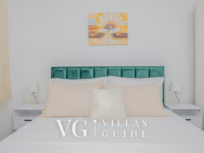 Villa Kristina - Makarska-Donji Proložac Spavaća soba