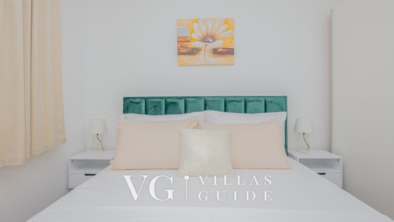 Villa Kristina - Makarska-Donji Proložac Spavaća soba