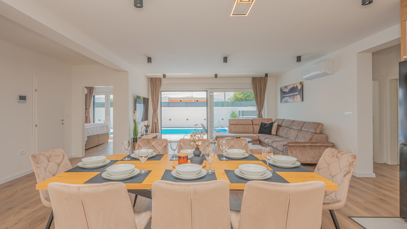 Villa Kristina - Makarska-Donji Proložac