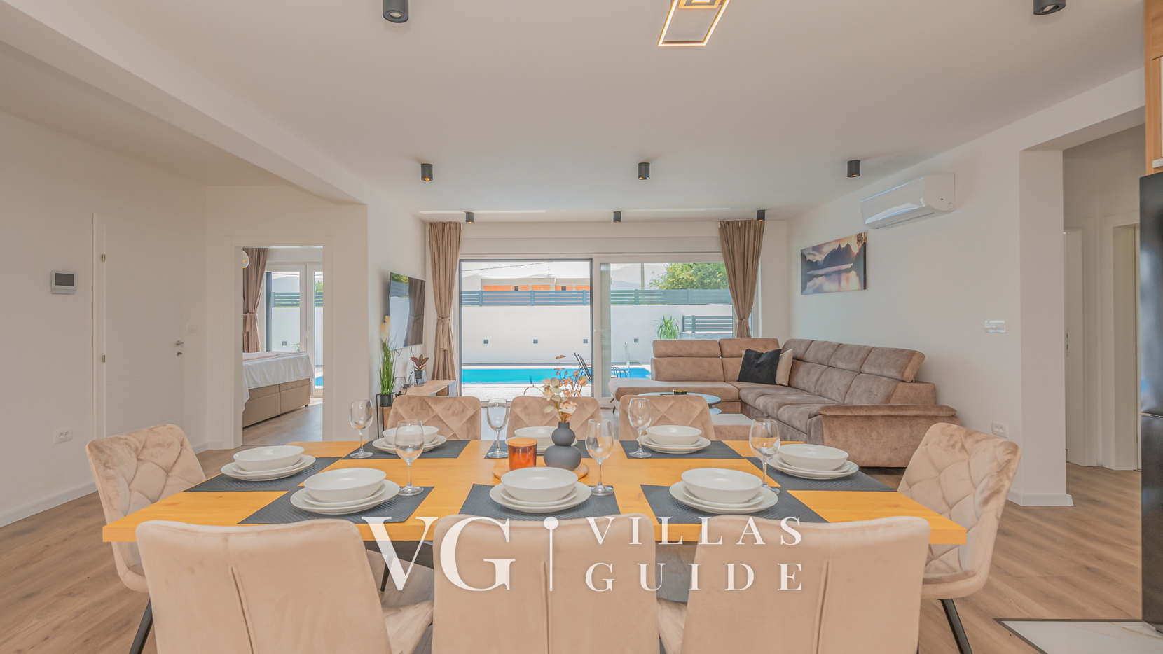 Villa Kristina - Makarska-Donji Proložac Kuhinja