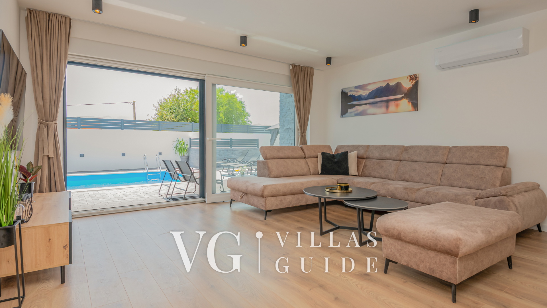 Villa Kristina - Makarska-Donji Proložac