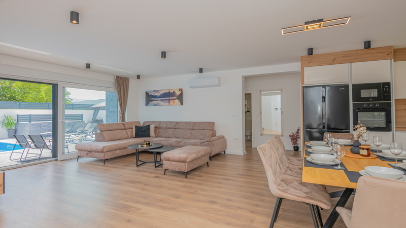 Villa Kristina - Makarska-Donji Proložac