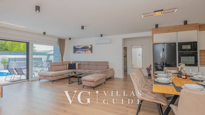 Villa Kristina - Makarska-Donji Proložac