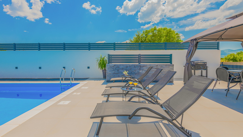 Villa Kristina - Makarska-Donji Proložac