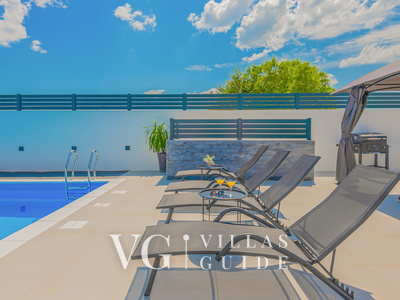 Villa Kristina - Makarska-Donji Proložac Bazen