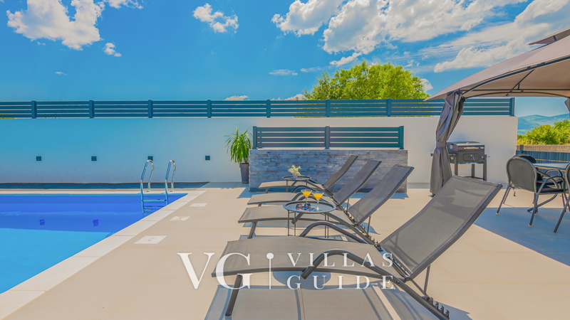 Villa Kristina - Makarska-Donji Proložac Bazen