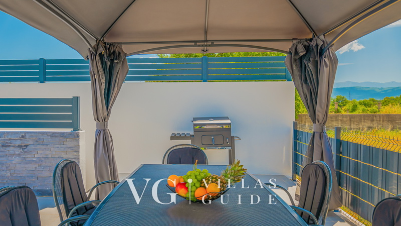 Villa Kristina - Makarska-Donji Proložac