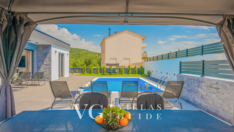 Villa Kristina - Makarska-Donji Proložac