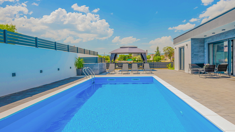 Villa Kristina - Makarska-Donji Proložac