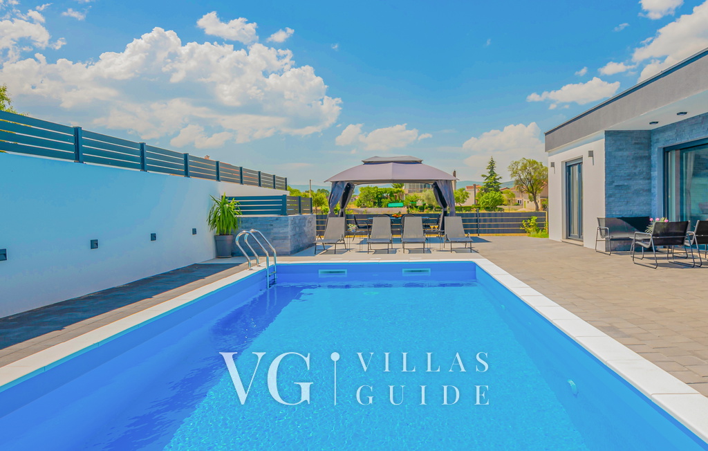 Villa Kristina - Makarska-Donji Proložac