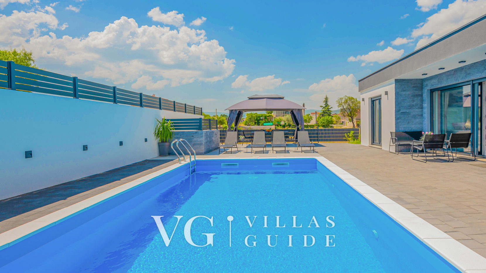 Villa Kristina - Makarska-Donji Proložac