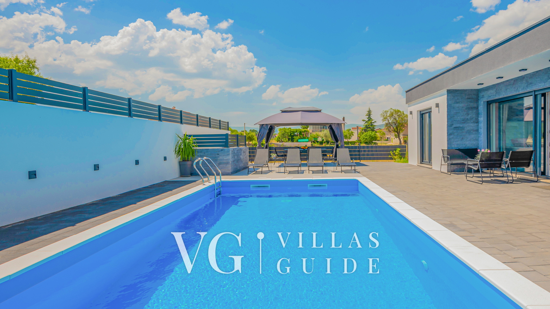 Villa Kristina - Makarska-Donji Proložac