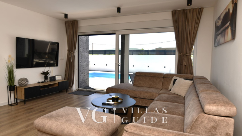 Villa Kristina - Makarska-Donji Proložac