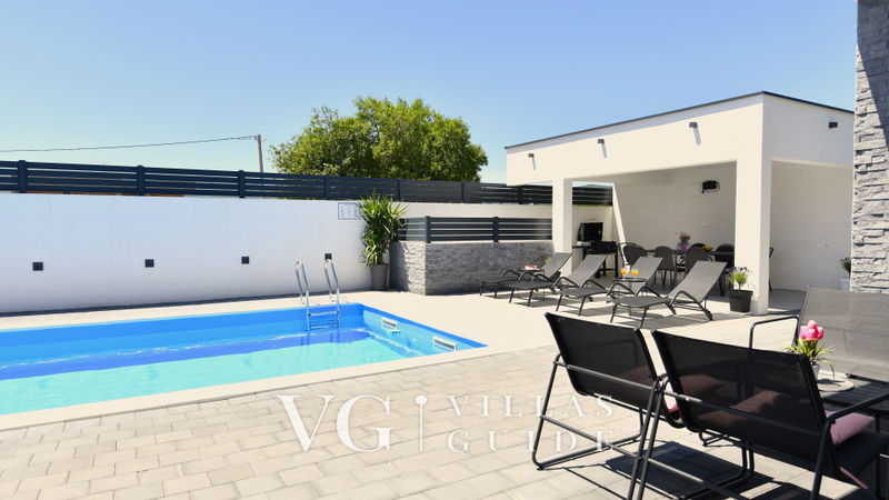 Villa Kristina - Makarska-Donji Proložac Pool