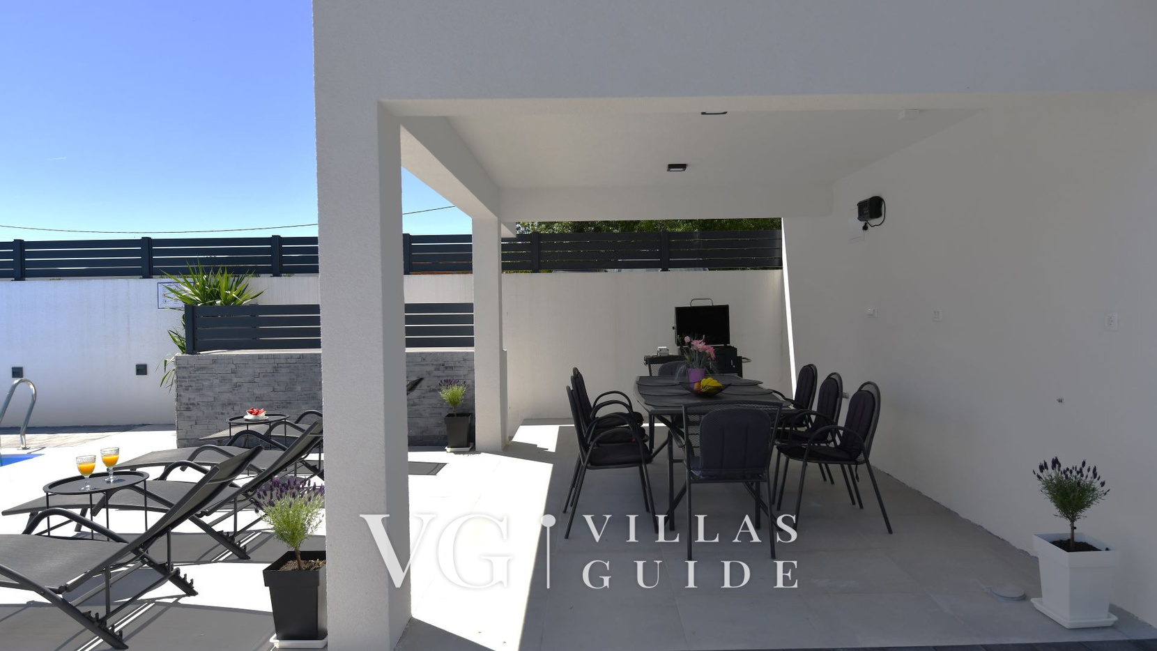 Villa Kristina - Makarska-Donji Proložac Additional content