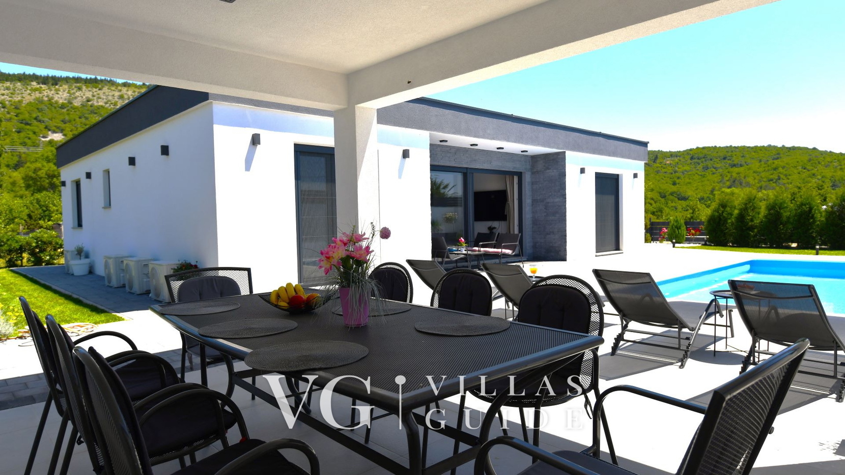 Villa Kristina - Makarska-Donji Proložac Additional content
