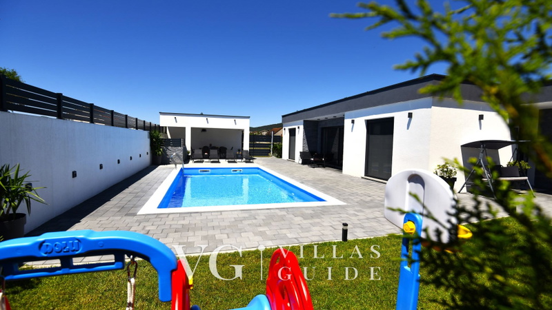 Villa Kristina - Makarska-Donji Proložac Pool