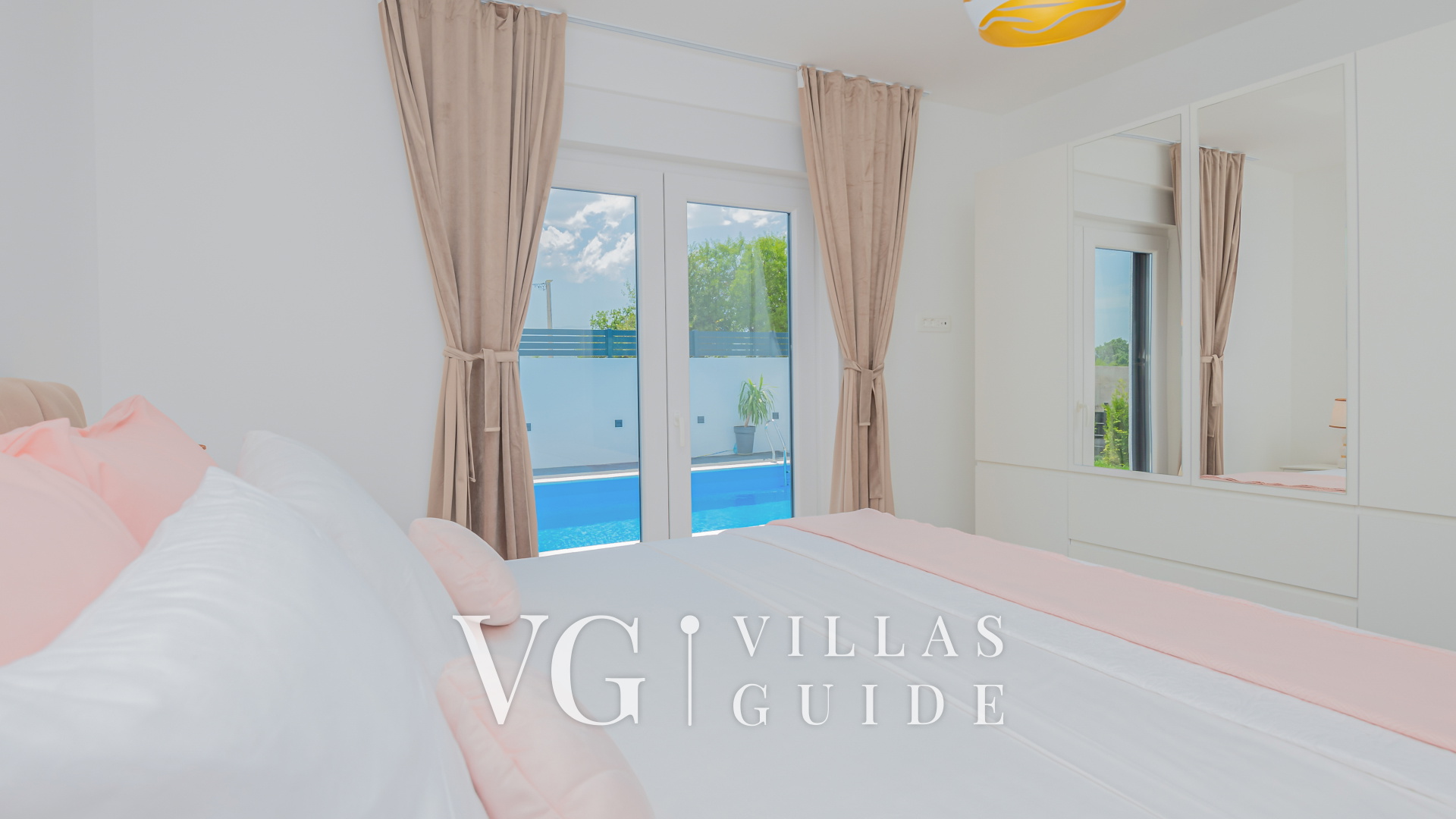 Villa Kristina - Makarska-Donji Proložac Spavaća soba