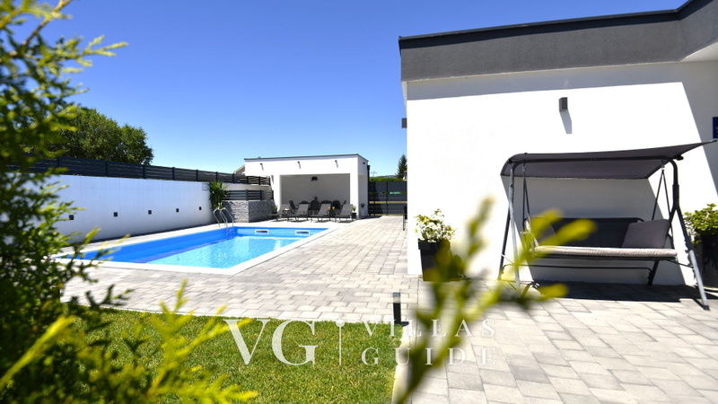 Villa Kristina - Makarska-Donji Proložac Garden and property exterior