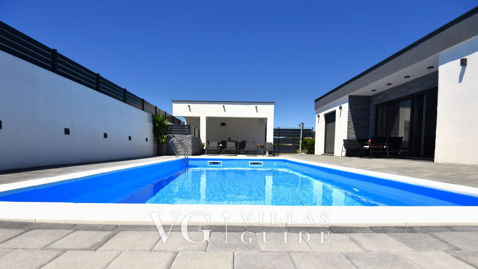 Villa Kristina - Makarska-Donji Proložac Pool