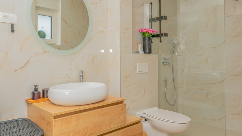 Villa Kristina - Makarska-Donji Proložac