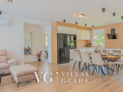 Villa Kristina - Makarska-Donji Proložac Kuhinja