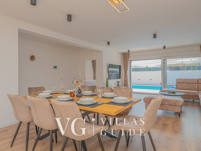 Villa Kristina - Makarska-Donji Proložac Kuhinja