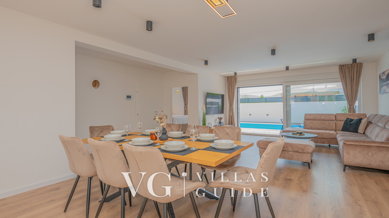 Villa Kristina - Makarska-Donji Proložac Kuhinja