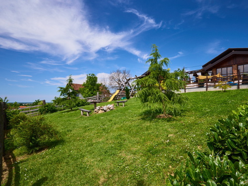 Holiday Home Blackrock Siscia