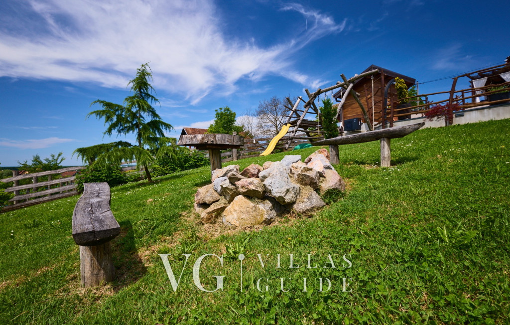 Holiday Home Blackrock Siscia Dodatni sadržaji