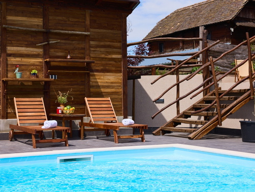 Holiday Home Blackrock Siscia