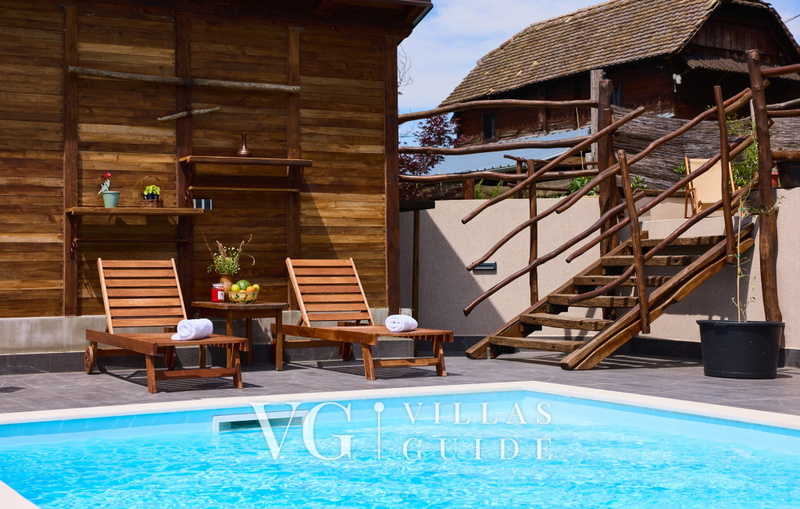 Holiday Home Blackrock Siscia Piscina