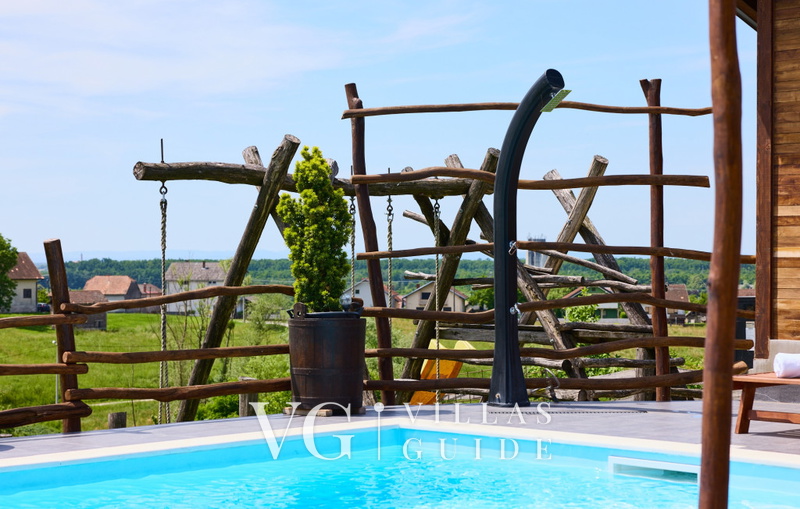 Holiday Home Blackrock Siscia