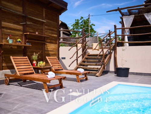 Holiday Home Blackrock Siscia