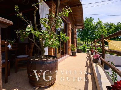 Holiday Home Blackrock Siscia Dodatni sadržaji