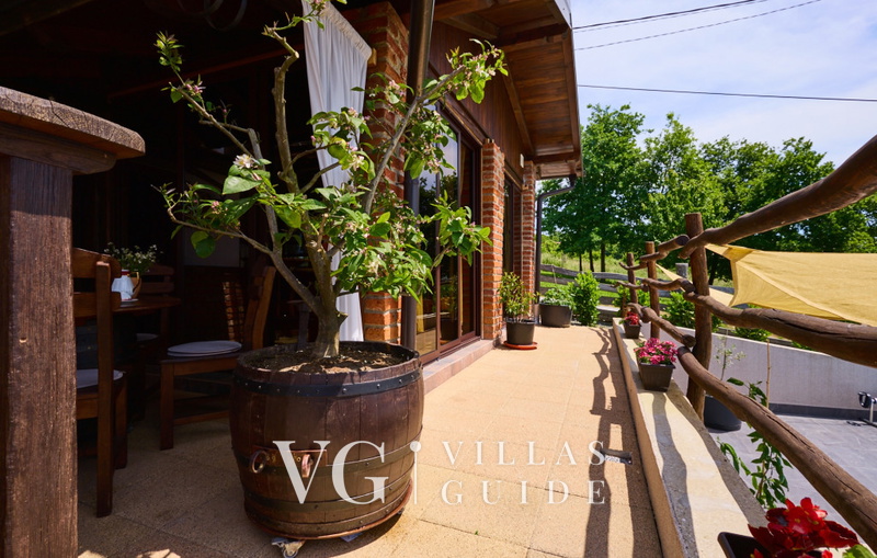 Holiday Home Blackrock Siscia Contenuto aggiuntivo