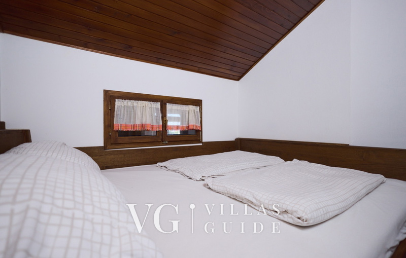 Holiday Home Blackrock Siscia Camera da letto