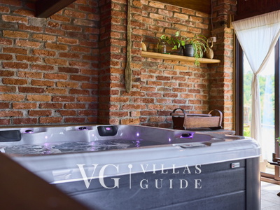 Holiday Home Blackrock Siscia wellness